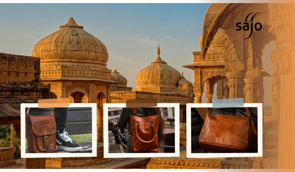 SAJO: Príbeh utkaný v každej taške