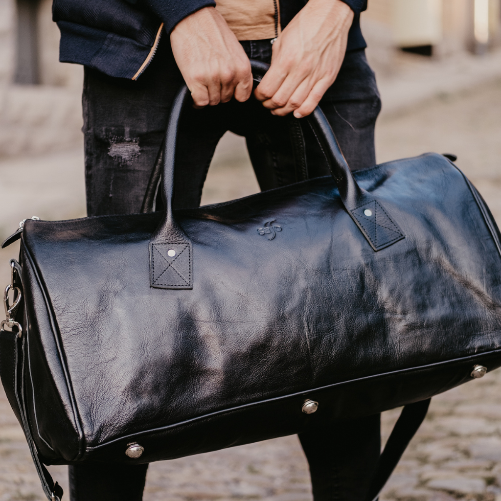 SANGÍTA TENEBRA cestovná taška