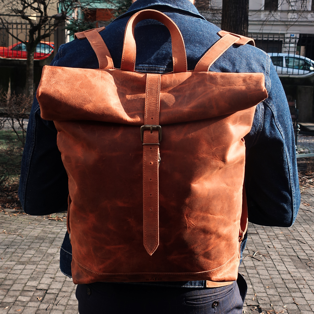 RAMAN mestský batoh 