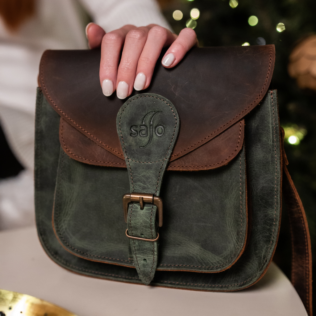 NIKITA crossbody kabelka