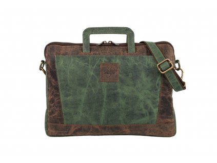 ABBY kožená brašňa na tablet